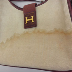 Handbag before and afters